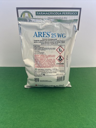 Ares fungicida sistemico - 25, wg