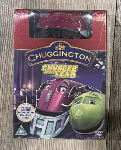 Chuggington chugger of the - of,