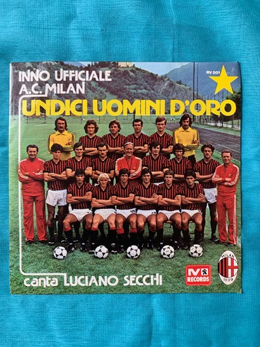 Disco giri inno ufficiale - giri,