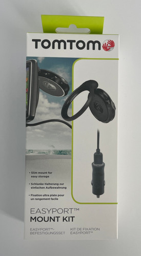 Tomtom easyport set - easyport, di