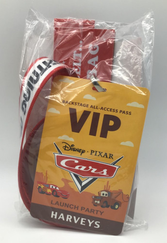 Harvey disney pixar - pixar, vip