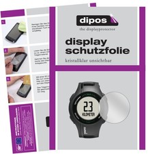 6x Pellicola Protettiva per Garmin Approach S1 Protezione Schermo Claro Display