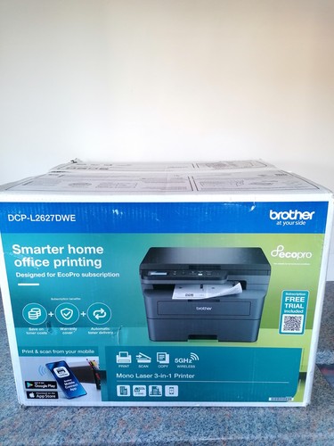 Brother dcp l2627dwe - 🖨️brother, dcp-l2627dwe
