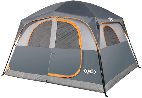 Tenda familiare per 6 - familiare,