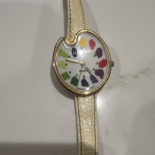 Orologio donna tavolozza