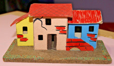 casette presepe confalonieri? in legno e cartone  H 7 cm n 127-23