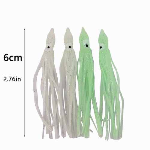 Set esca polpo vibrante - , e