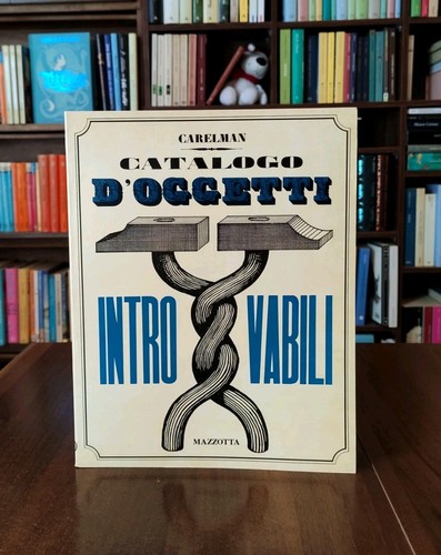 Catalogo oggetti introvabili - catalogo,