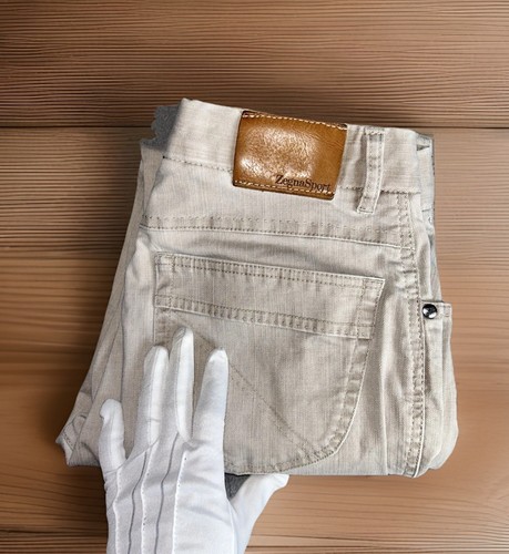 Jeans sportivo ermenegildo - jeans,