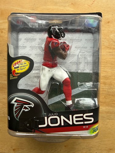 Figurina julio jones - julio, atlanta