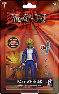 Yoey wheeler figure - yoey, yu-gi-oh!