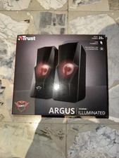 Trust GXT 610 Argus Casse PC
