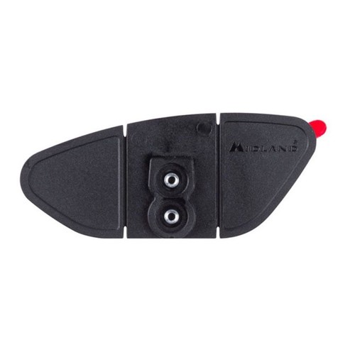Basetta biadesiva linea pro - biadesiva, bt