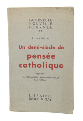 1880 1940 demi siècle - 1880-1940, de
