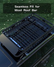 Cestino da tetto auto