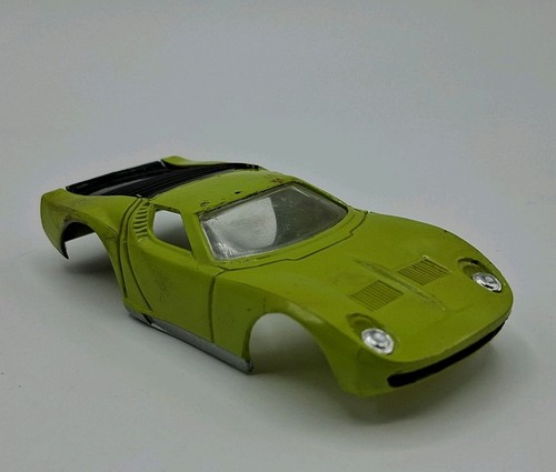Carrozzeria slot car tyco - car, pro