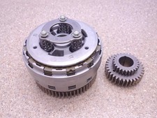 Cestello frizione mozzo dischi