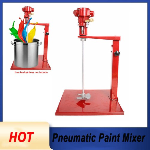 Miscelatore pneumatico vernice