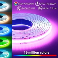 Striscia LED COB 5-20 M RGBW