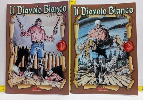 Diavolo bianco 1 4 - bianco,
