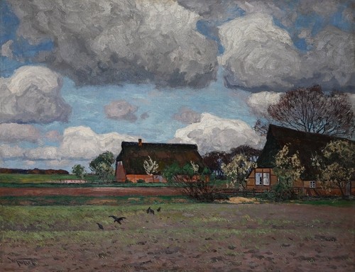 Wilhelm fritzel 1877 dipinto - wilhelm, *1877