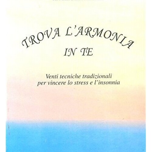 Libro trova armonia - in, te
