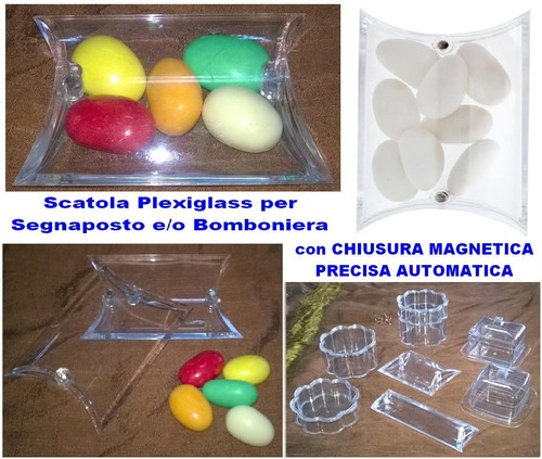 Scatola plexiglass a - plexiglass,