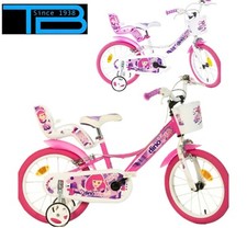 Bici 16'' FAIRY, Dino Bikes