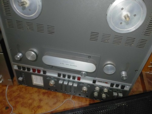 Registratore bobine reel to - a,