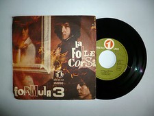 FORMULA TRE LA FOLLE CORSA