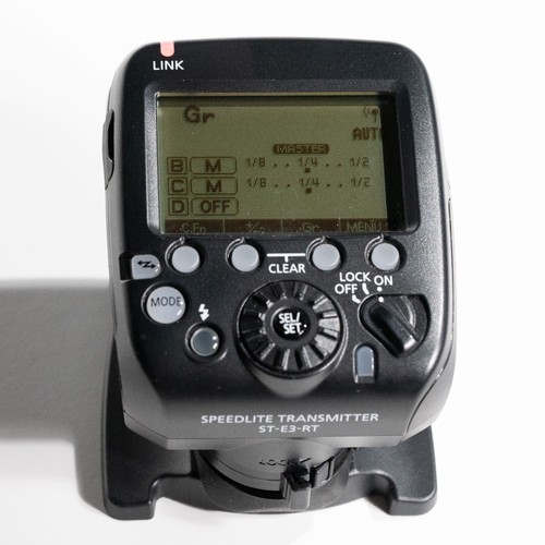Canon rt speedlite - canon,