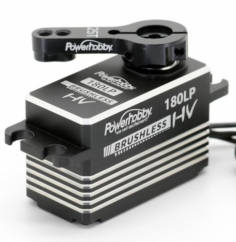Power hobby servo digitale - hobby,