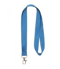 PORTACHIAVI CORDINO DA COLLO CLIP X BADGE CHIAVI tesserino porta ufficio laccio