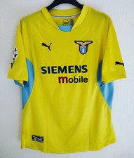 SS LAZIO 2001-2002 away camiseta shirt trikot maillot maglia puma