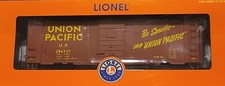 BM1: Lionel O Gauge