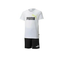 COMPLETO PUMA BAMBINA CORTO