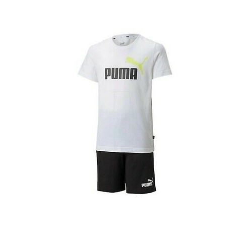 Completo puma bambina corto - bambina,