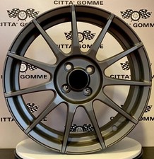 KIT 4 Cerchi in lega SMART