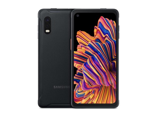Samsung galaxy xcover pro - samsung,