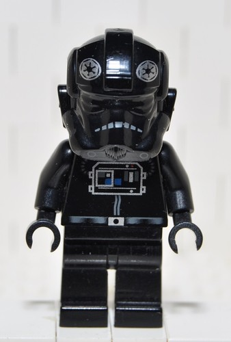 Lego star wars sw0268 pilota - lego,