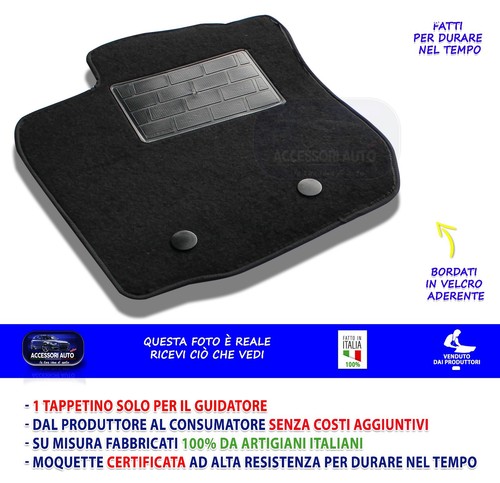 Tappetini per duster - per,