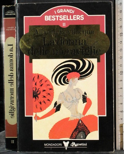 Donna delle meraviglie - delle,