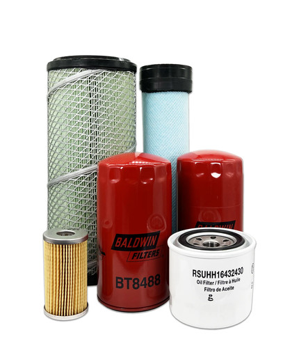 Kit filtro manutenzione hero - filtro, hero®