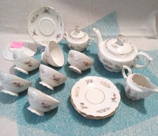 Servizio tè Bavaria Da Sei Anni 50