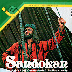Film super sandokan - super,