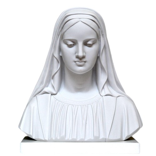 Busto maria concezione - busto,