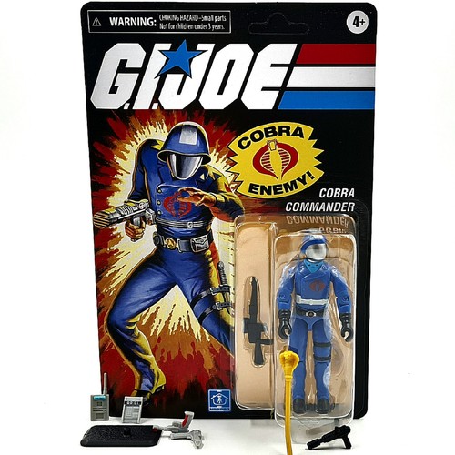 Figurina comandante cobra i - comandante,