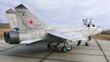 AMK MIG 31 BM/BSM Mikoyan Foxhound