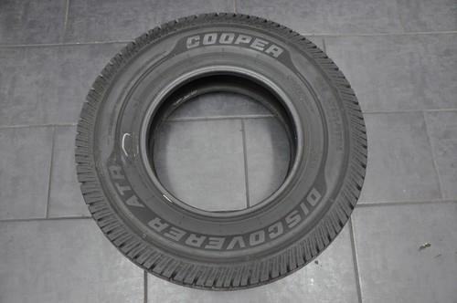 Cooper discover atr pneumatici - discover,