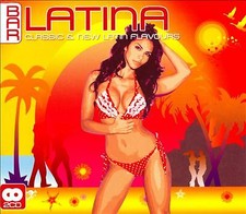 BAR LATINA - CLASSIC & NEW